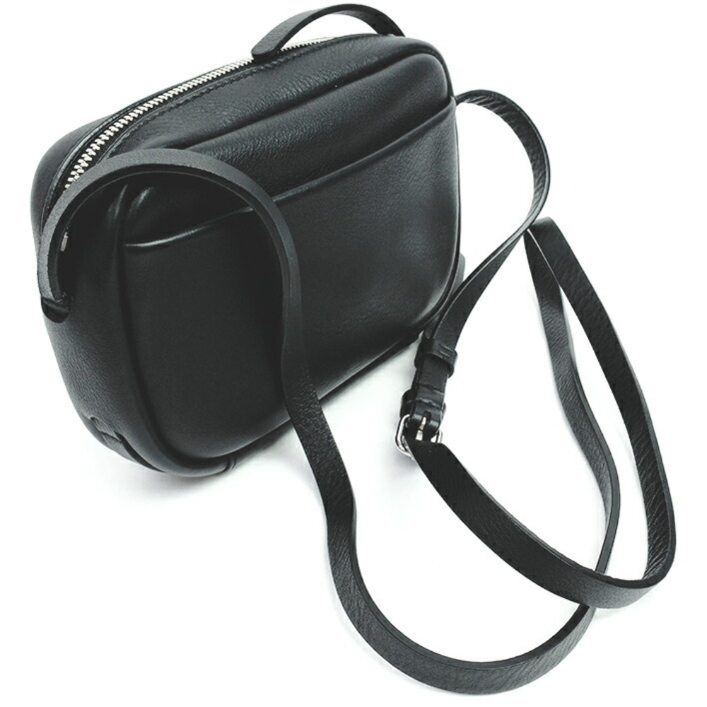 Balenciaga Shoulder Bag Camera XS Clutch Crossbody Noir Black - Picture 2 of 6